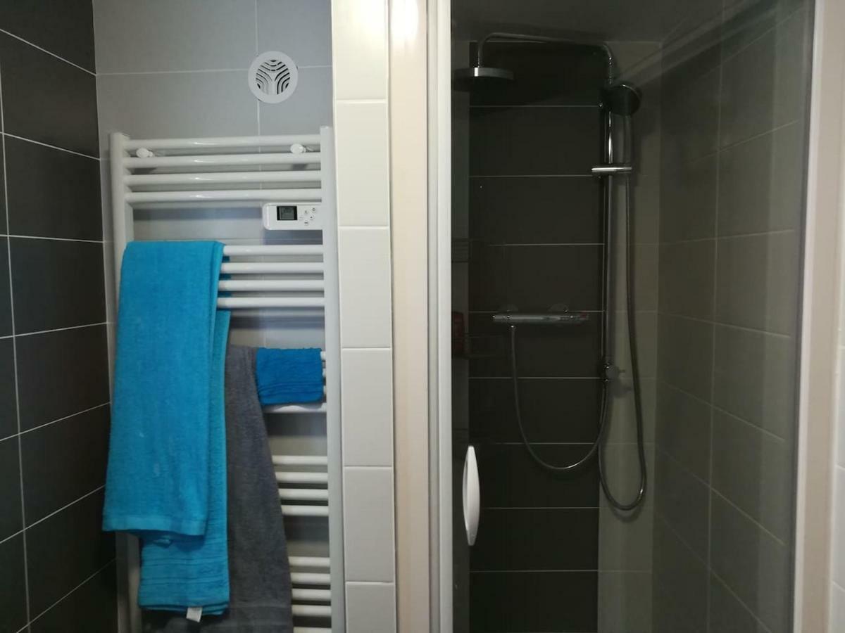Bienvenue Sous Les Toits De Dieppe *** Hypercentre Eksteriør billede