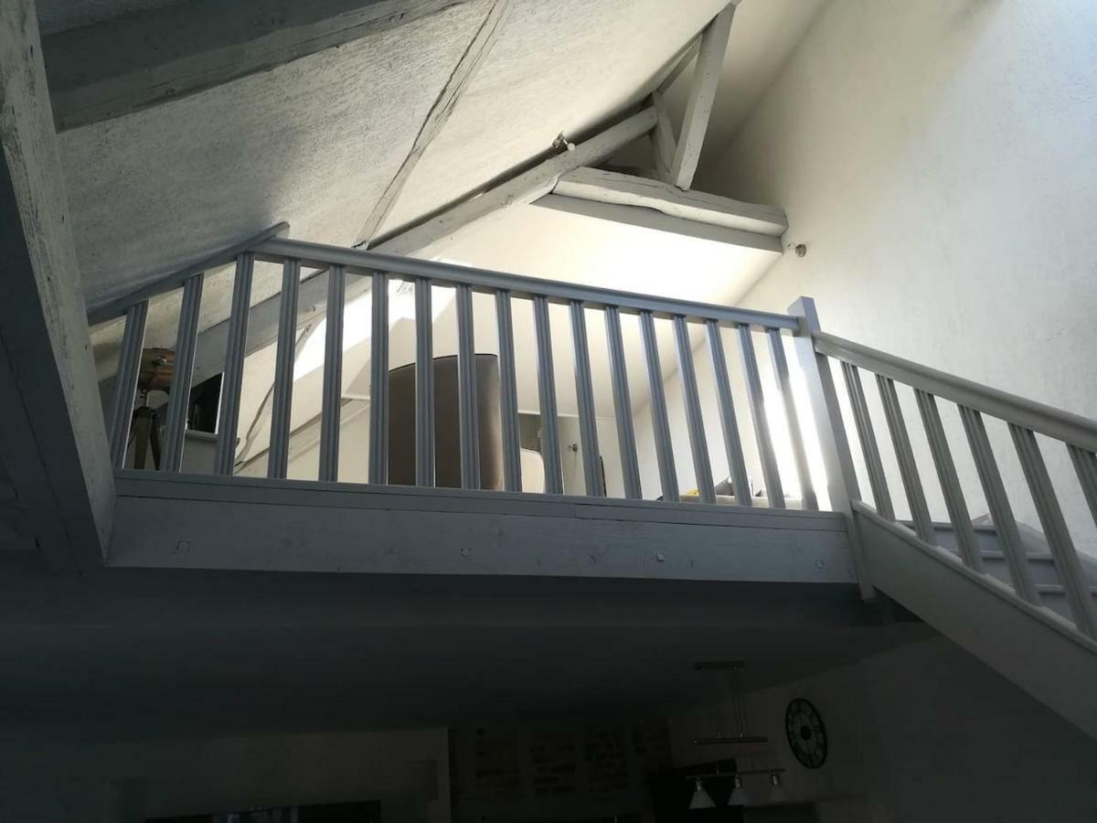 Bienvenue Sous Les Toits De Dieppe *** Hypercentre Eksteriør billede