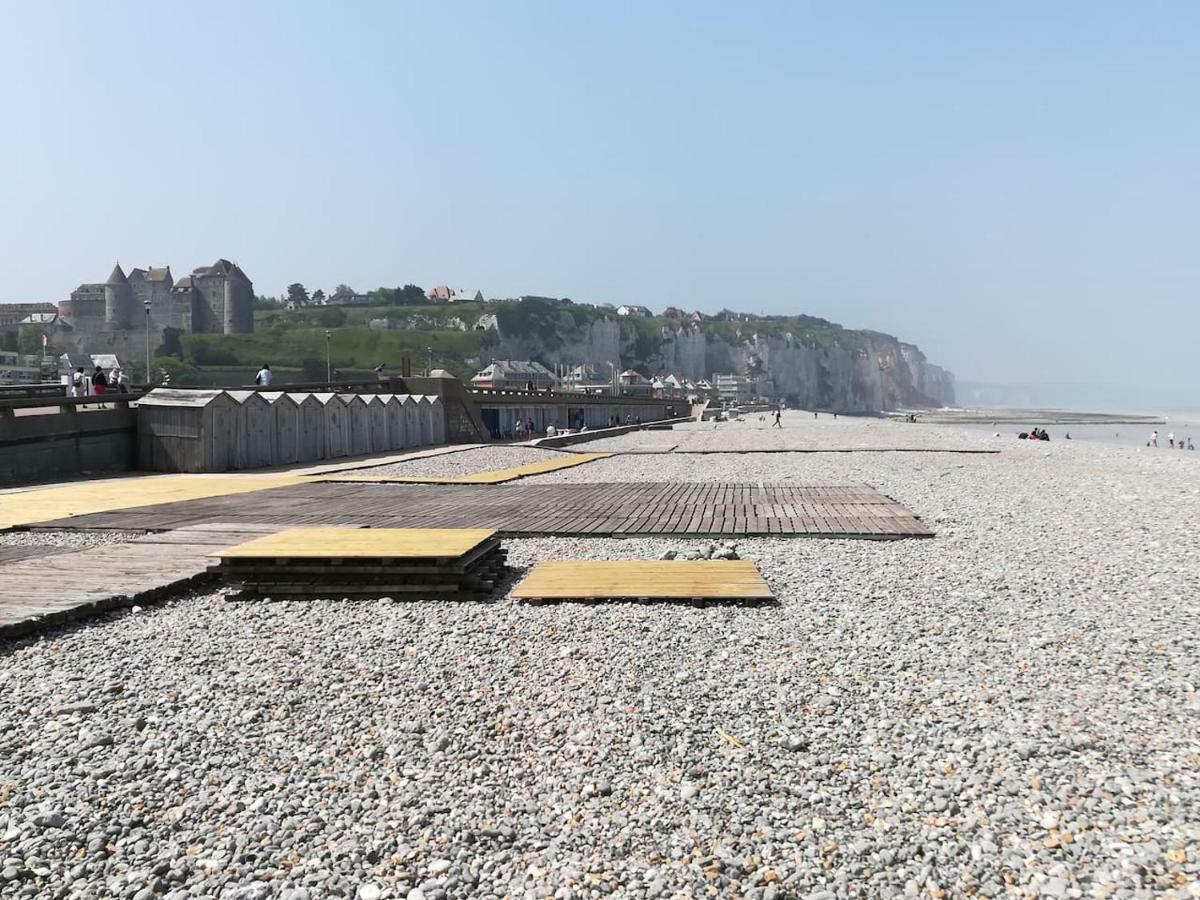 Bienvenue Sous Les Toits De Dieppe *** Hypercentre Eksteriør billede