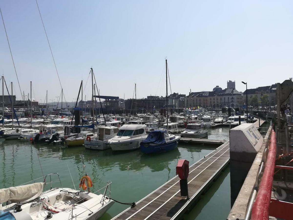 Bienvenue Sous Les Toits De Dieppe *** Hypercentre Eksteriør billede