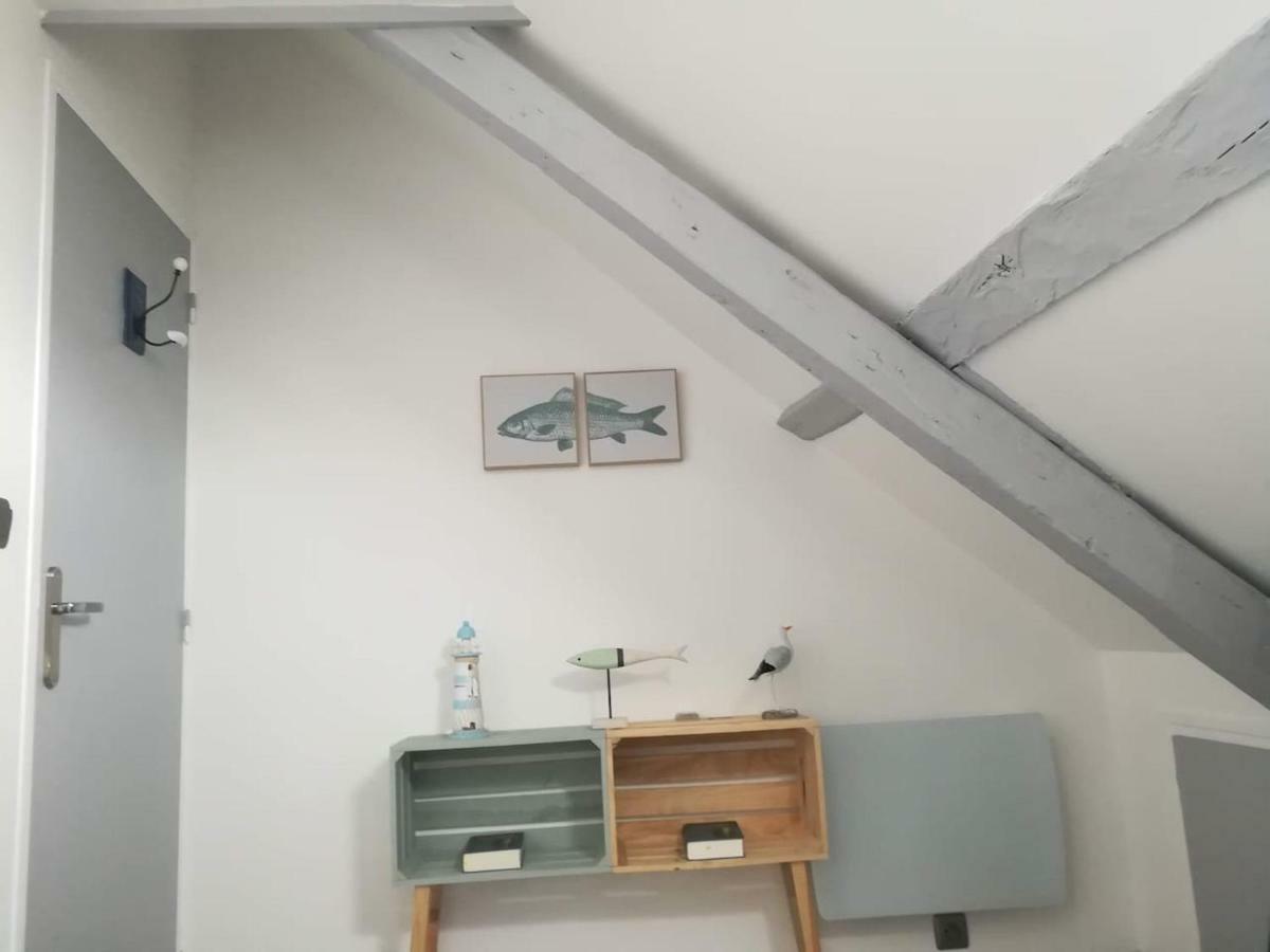 Bienvenue Sous Les Toits De Dieppe *** Hypercentre Eksteriør billede