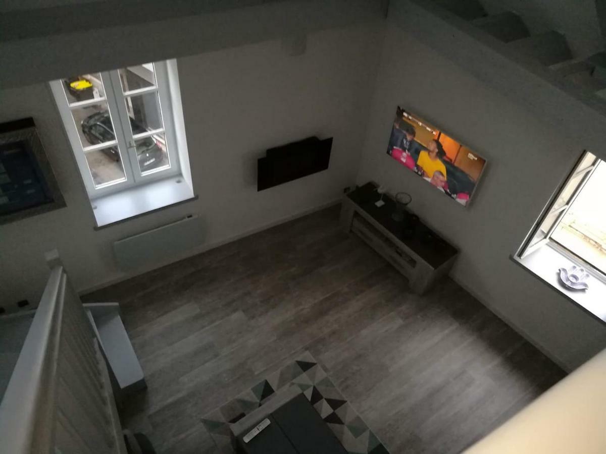 Bienvenue Sous Les Toits De Dieppe *** Hypercentre Eksteriør billede