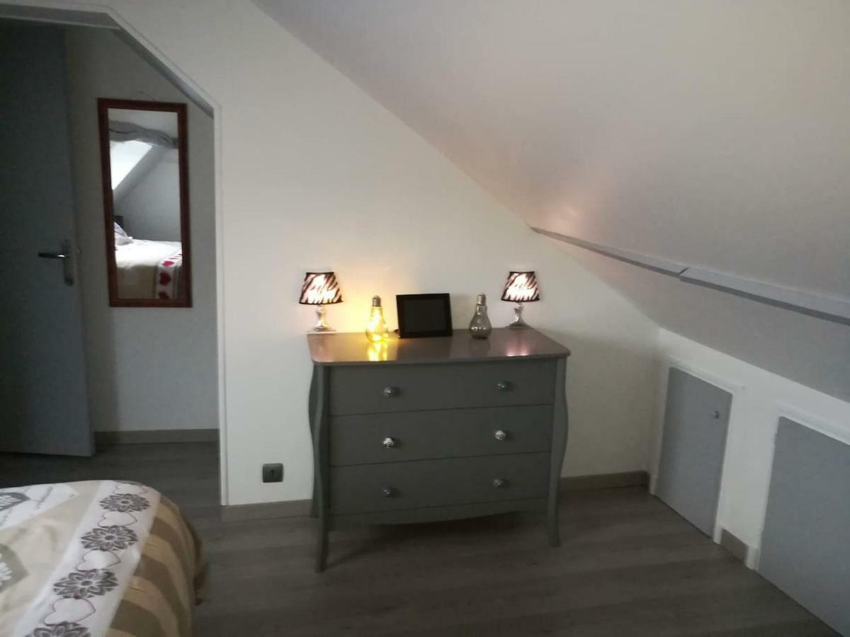 Bienvenue Sous Les Toits De Dieppe *** Hypercentre Eksteriør billede