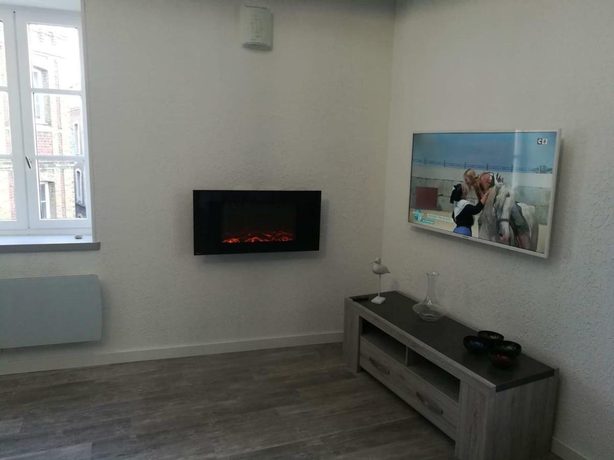Bienvenue Sous Les Toits De Dieppe *** Hypercentre Eksteriør billede