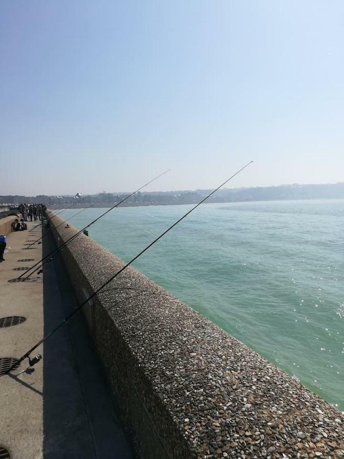 Bienvenue Sous Les Toits De Dieppe *** Hypercentre Eksteriør billede
