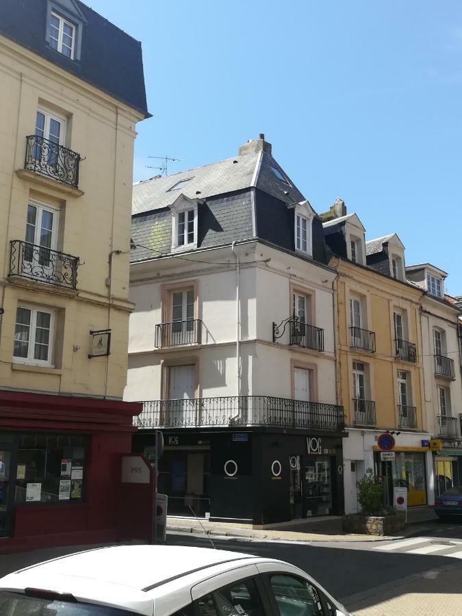 Bienvenue Sous Les Toits De Dieppe *** Hypercentre Eksteriør billede